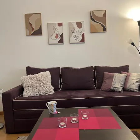 Fontana Ramonda Apartment *