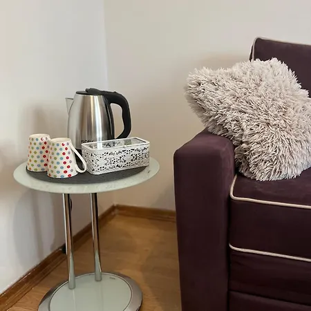 Fontana Ramonda Apartment