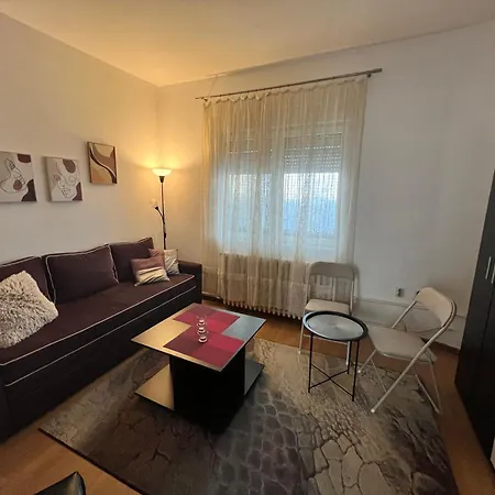 Fontana Ramonda Apartment Belgrade
